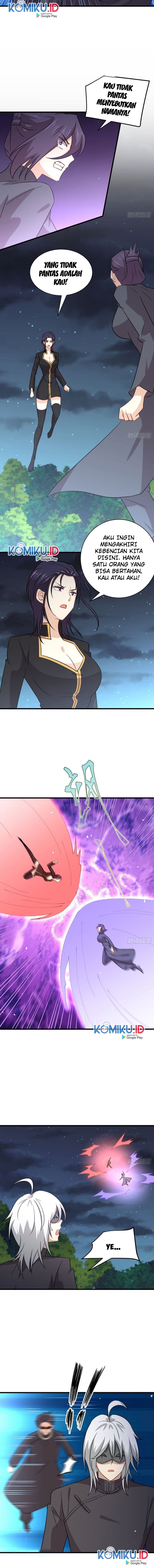 Immortal Swordsman in The Reverse World Chapter 149 Gambar 5